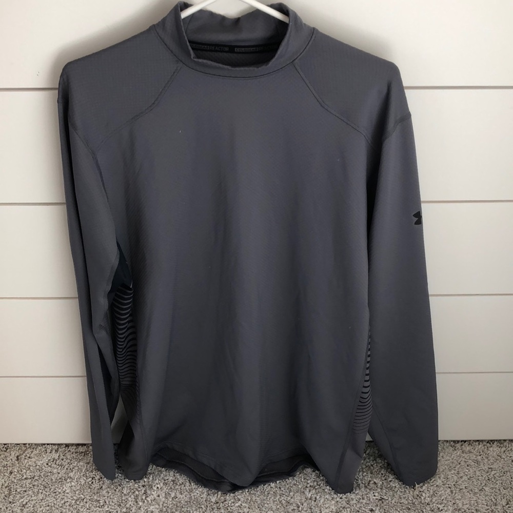 Men’s Under Armour Coldgear Running Shirt